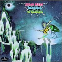 Uriah Heep - Demons and Wizards lyrics