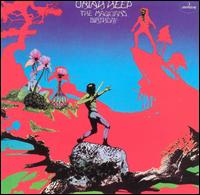 Uriah Heep - The Magician's Birthday lyrics