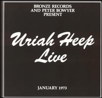 Uriah Heep - Uriah Heep Live lyrics