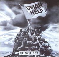 Uriah Heep - Conquest lyrics