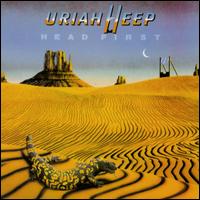 Uriah Heep - Head First lyrics