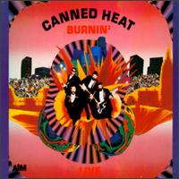 Canned Heat - Burnin' Live lyrics