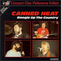 Canned Heat - Boogie Up the Country lyrics