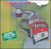Canned Heat - Live Concert 70 lyrics