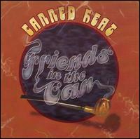 Canned Heat - Friends in the Can lyrics