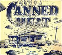 Canned Heat - The Boogie Assault: Live in Australia lyrics