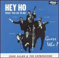 The Guess Who - Hey Ho (What You Do to Me) lyrics