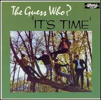 The Guess Who - It's Time lyrics