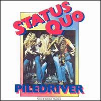 Status Quo - Piledriver lyrics
