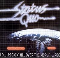 Status Quo - Rockin' All Over the World lyrics