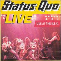 Status Quo - Live at the NEC lyrics