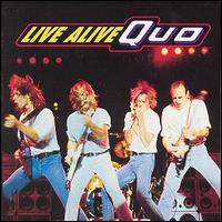 Status Quo - Live Alive Quo lyrics
