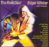 Edgar Winter - The Real Deal lyrics