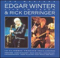 Edgar Winter - Live in Japan lyrics