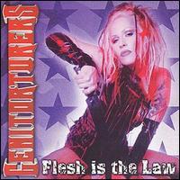 Genitorturers - Flesh Is the Law lyrics