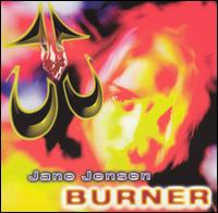 Jane Jensen - Burner lyrics