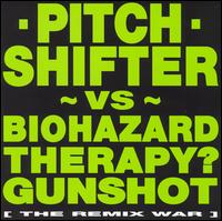 Pitchshifter - Remix War lyrics