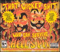 Insane Clown Posse - Hell's Pit [Live Special Edition] lyrics