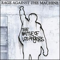 Rage Against the Machine - The Battle of Los Angeles lyrics