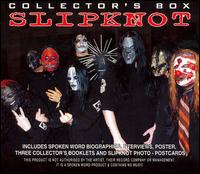 Slipknot - Collector's Box lyrics