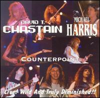 David T. Chastain - Live! Wild & Truly Diminished! lyrics