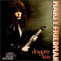 Marty Friedman - Dragon's Kiss lyrics