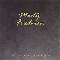 Marty Friedman - Introduction lyrics