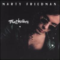 Marty Friedman - True Obsession lyrics