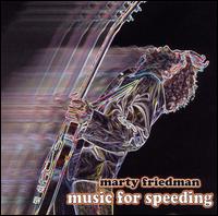 Marty Friedman - Music for Speeding lyrics