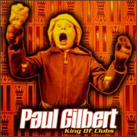 Paul Gilbert - King of Clubs lyrics