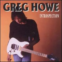 Greg Howe - Introspection lyrics