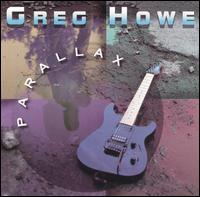 Greg Howe - Parallax lyrics