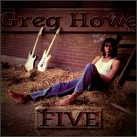 Greg Howe - Five lyrics