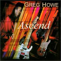 Greg Howe - Ascend lyrics
