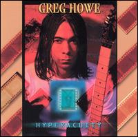 Greg Howe - Hyperacuity lyrics