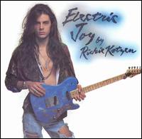 Richie Kotzen - Electric Joy lyrics