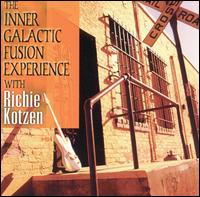 Richie Kotzen - Inner Galactic Fusion Experience lyrics