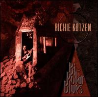 Richie Kotzen - Bi-Polar Blues lyrics