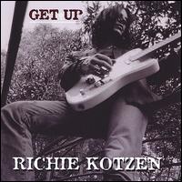 Richie Kotzen - Get Up lyrics