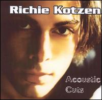 Richie Kotzen - Acoustic Cuts lyrics