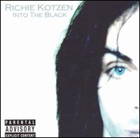 Richie Kotzen - Into the Black lyrics