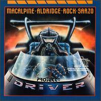 Tony MacAlpine - Project: Driver lyrics