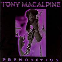 Tony MacAlpine - Premonition lyrics