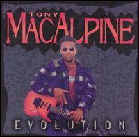 Tony MacAlpine - Evolution lyrics