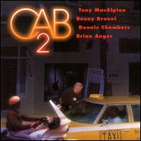 Tony MacAlpine - CAB 2 lyrics