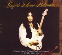 Yngwie Malmsteen - Concerto Suite for Electric Guitar and Orchestra in E Flat Minor Op. 1 lyrics