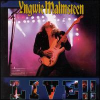 Yngwie Malmsteen - Live in Brazil 1998 lyrics
