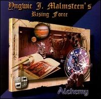 Yngwie Malmsteen - Alchemy lyrics