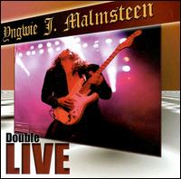 Yngwie Malmsteen - Double Live lyrics