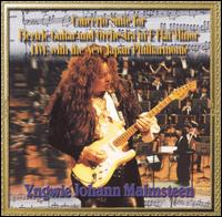 Yngwie Malmsteen - Concerto Suite Live with Japan Philharmonic lyrics